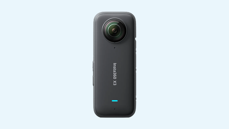 Insta360 X3シリーズ